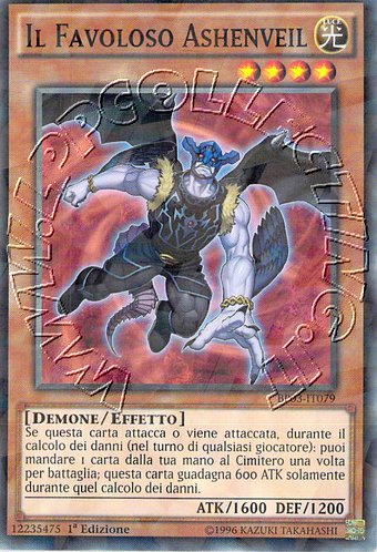 Il Favoloso Ashenveil