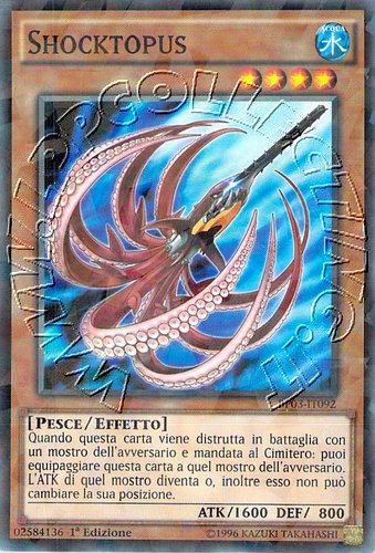 Shocktopus