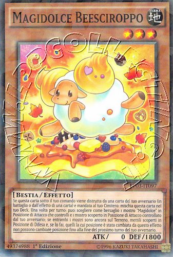 Magidolce Beesciroppo