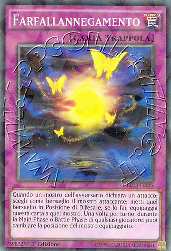 Farfallannegamento