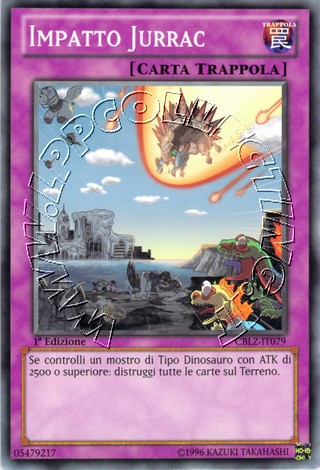Impatto Jurrac