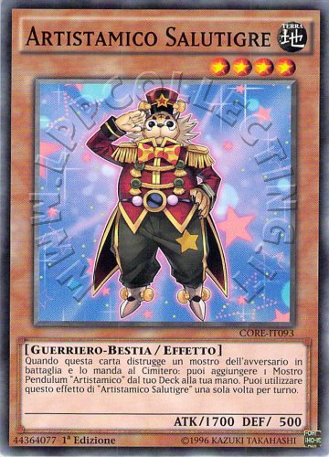 Artistamico Salutigre