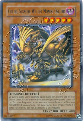 Goldd, Signore-Wu del Mondo Oscuro