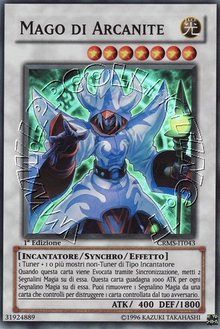 Mago di Arcanite
