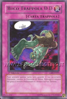Buco Trappola D.D.
