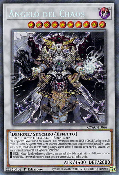 Angelo del Chaos