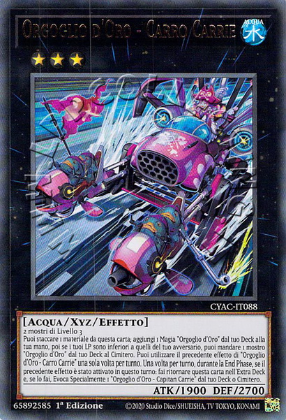 Orgoglio d