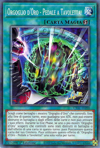 Orgoglio d