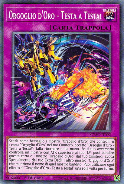 Orgoglio d
