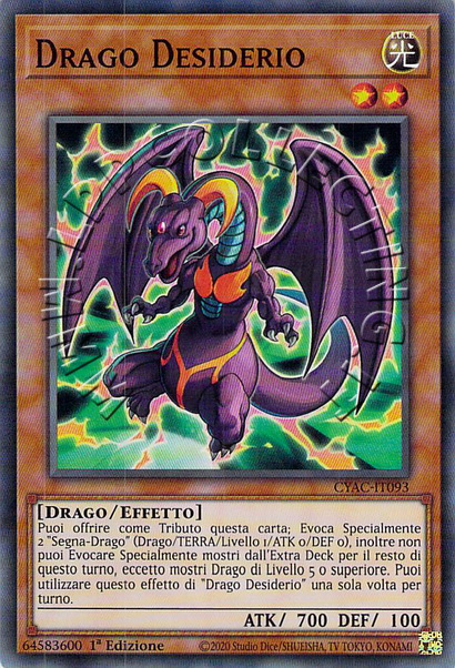 Drago Desiderio