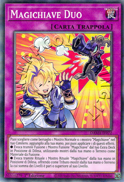 Magichiave Duo 