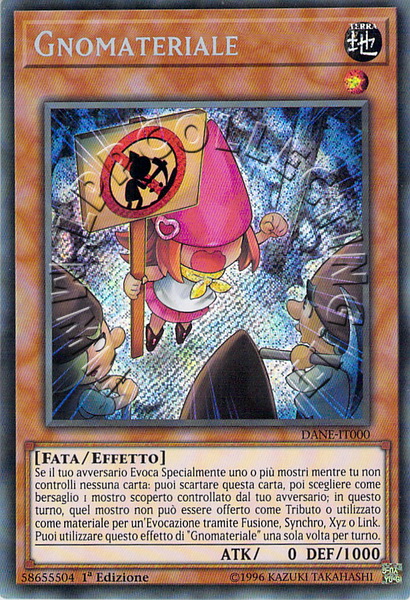 Gnomateriale