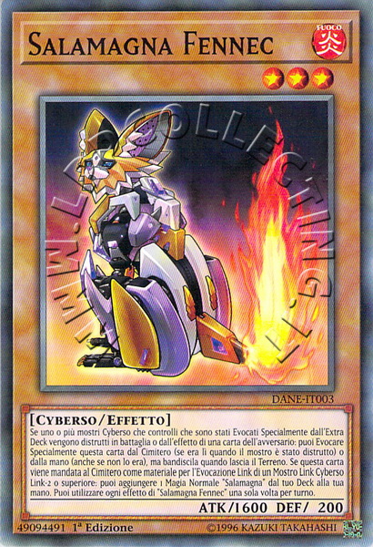 Salamagna Fennec