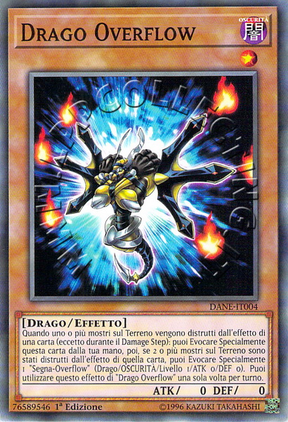 Drago Overflow