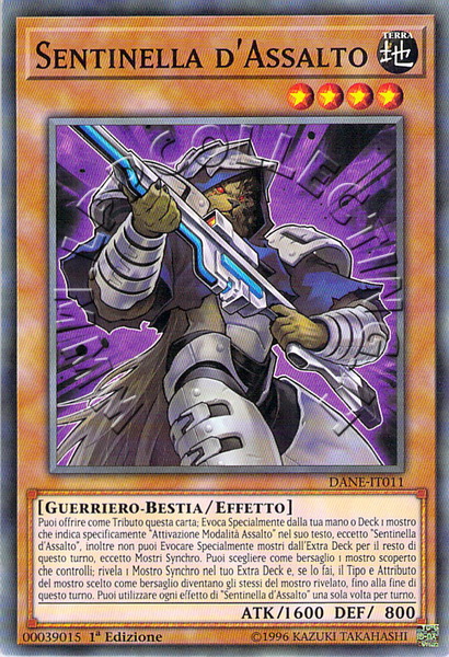 Sentinella d