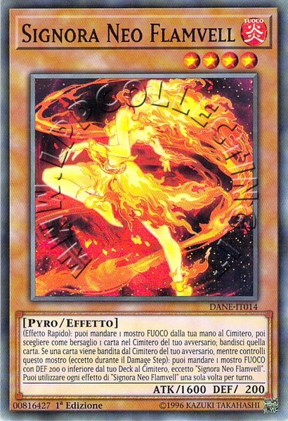 Signora Neo Flamvell