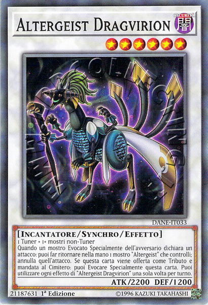 Altergeist Dragvirion