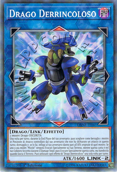 Drago Derrincoloso