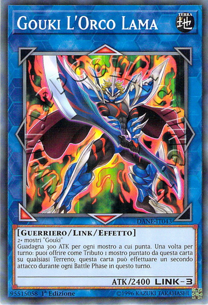 Gouki L