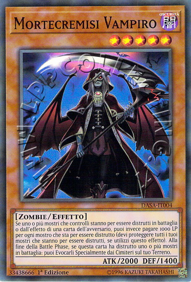 Mortecremisi Vampiro