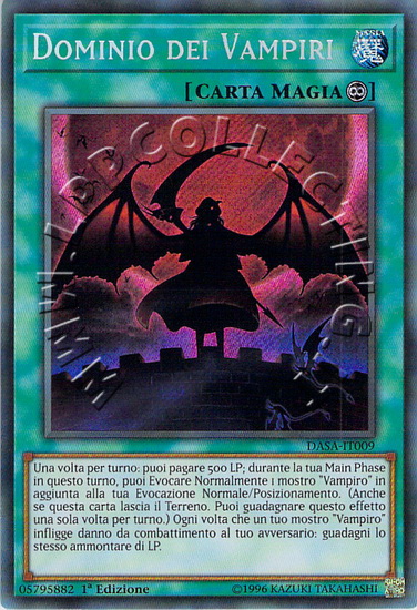 Dominio dei Vampiri