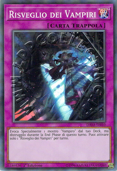 Risveglio dei Vampiri