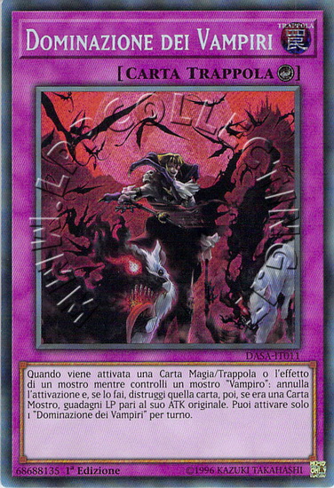 Dominazione dei Vampiri