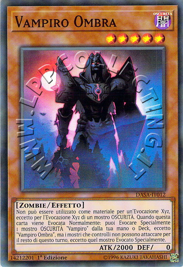 Vampiro Ombra