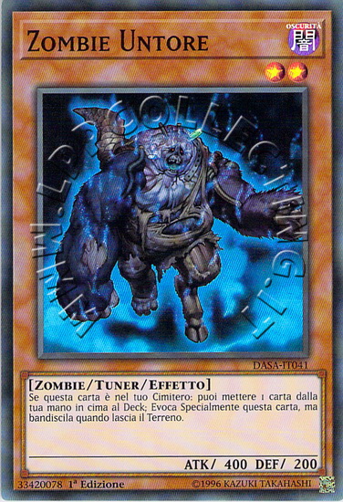 Zombie Untore