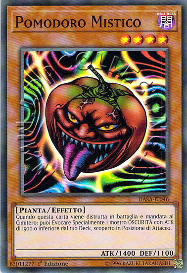 Pomodoro Mistico