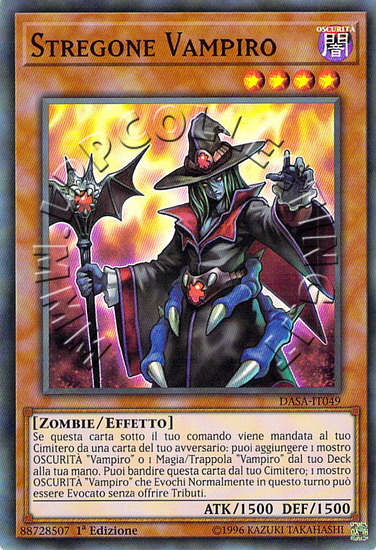 Stregone Vampiro