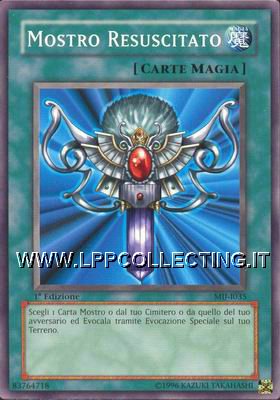 Mostro Resuscitato