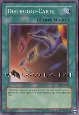 Distruggi-Carte