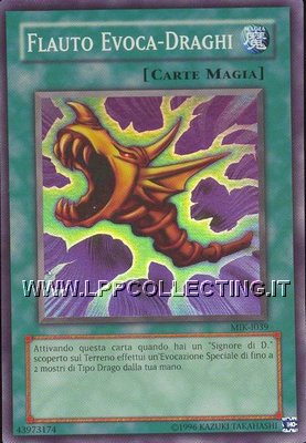 Flauto Evoca-Draghi