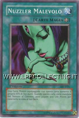 Nuzzler Malevolo
