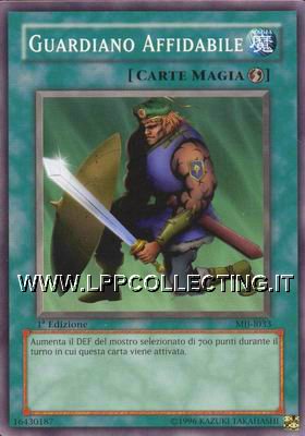 Guardiano Affidabile