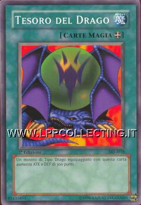 Tesoro del Drago