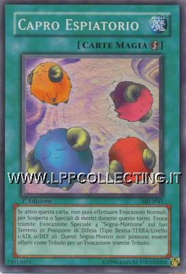 Capro Espiatorio 