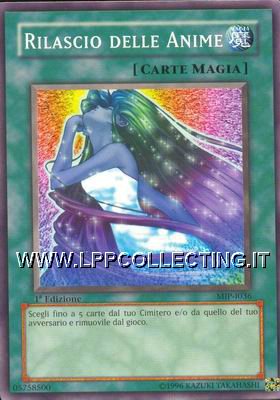 Rilascio delle Anime