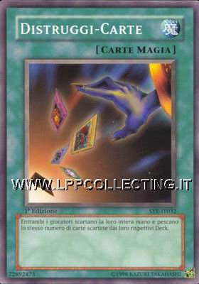 Distruggi-Carte