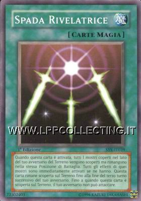 Spada Rivelatrice