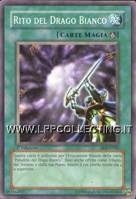 Rituale del Drago Bianco