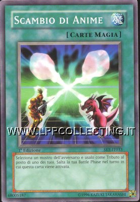 Scambio di Anime