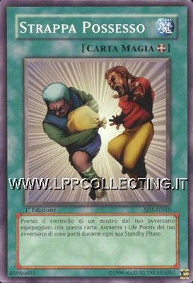 Strappa Possesso