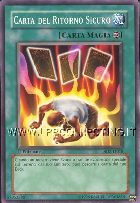 Carta del Ritorno Sicuro