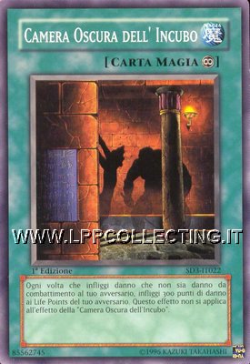Camera Oscura dell