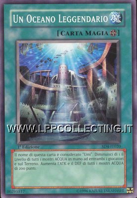 Un Oceano Leggendario