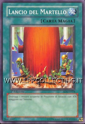 Lancio del Martello