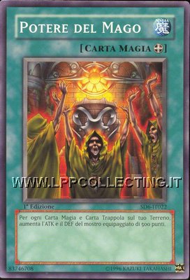 Potere del Mago
