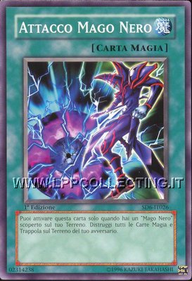 Attacco Mago Nero